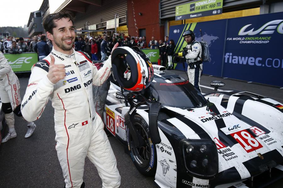  Porsche 919 Hybrid 2015 года  (фото 162 из 481)
